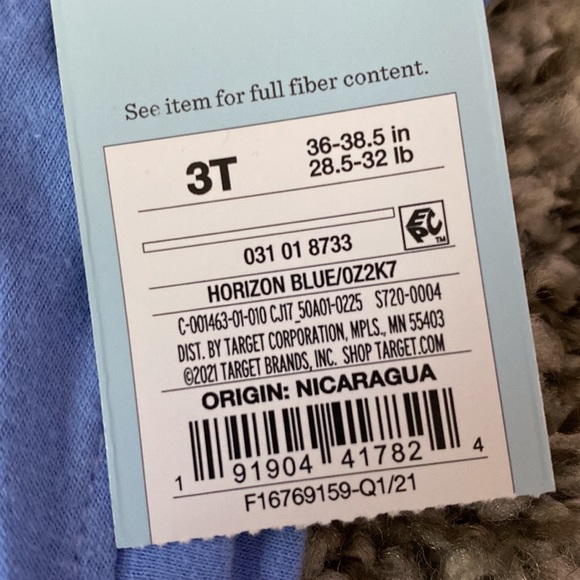 Toddler tank tops - Picture 6 of 6